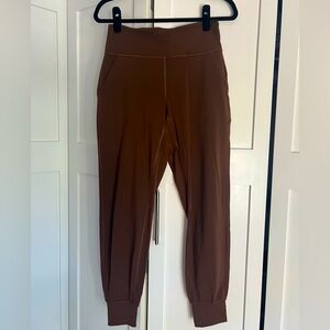Lululemon align Jogger Size 8.